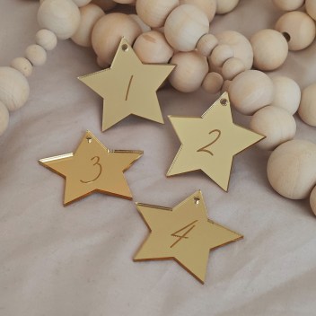 ideatree, advent, veniec, čísla na adventný veniec, čísla na adventný kalendár, adventné čísla, drevené čísla, vianočné dekorácie, vianočné ozdoby, nové mesto nad váhom