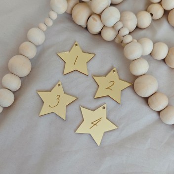 ideatree, advent, veniec, čísla na adventný veniec, čísla na adventný kalendár, adventné čísla, drevené čísla, vianočné dekorácie, vianočné ozdoby, nové mesto nad váhom