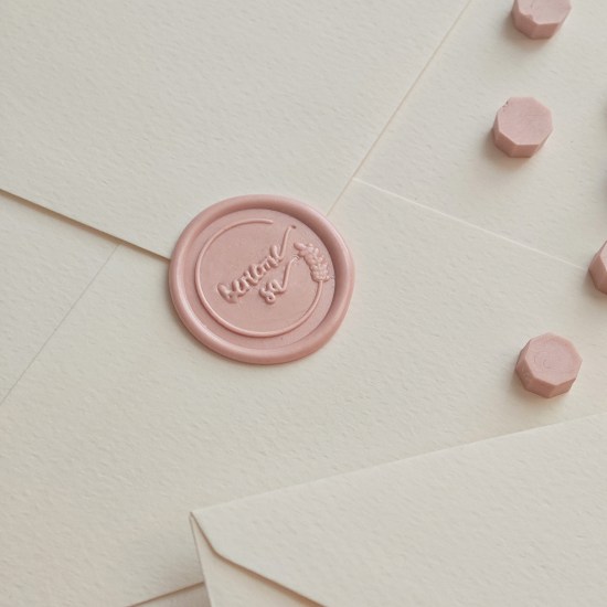 ideatree, pečate, svadobné pečate, pečatenie, pečatný vosk, hotové pečate, vosk na pečatenie