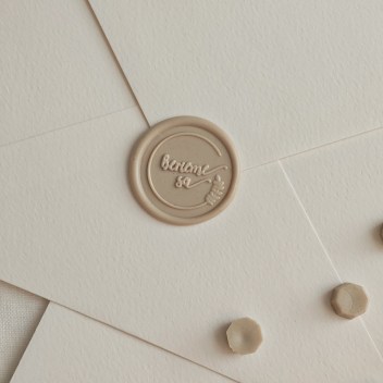 ideatree, pečate, svadobné pečate, pečatenie, pečatný vosk, hotové pečate, vosk na pečatenie