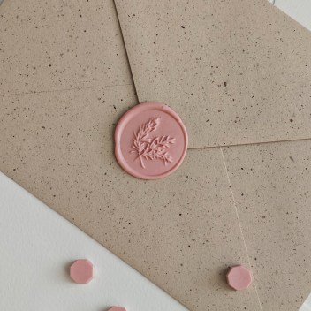 ideatree, pečate, svadobné pečate, pečatenie, pečatný vosk, hotové pečate, vosk na pečatenie