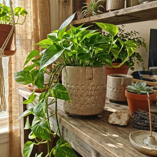 ideatree, dekorácie, kvetináč, etno, kvety, boho, hygge, nové mesto nad váhom