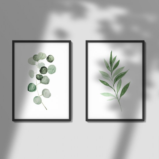 ideatree, plagát, obraz, obrázok, obraz, monstera, greenery, uv tlač, desenio, nové mesto nad váhom