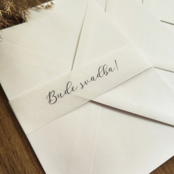 svadobné obálky, farebné obálky, pásik na obálku, doplnky k obálkam, pásiky, svadobné tlačoviny