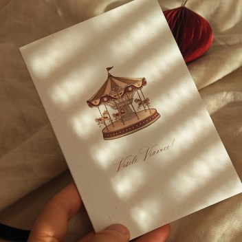 ideatree, vianočné pohľadnice, pohľadnica, pozdrav, otváracia pohľadnica, noiart, nové mesto nad váhom