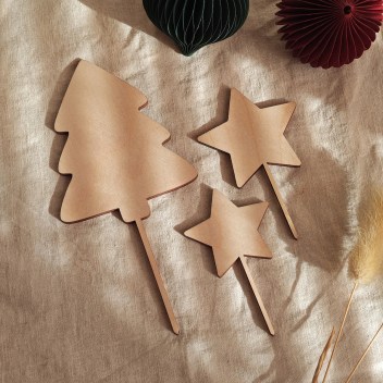 ideatree, šablóny na kávu, vianočné stolovanie, nové mesto nad váhom